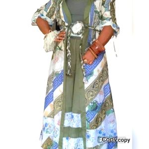 Sassy Jones Gwen Wide leg pants
